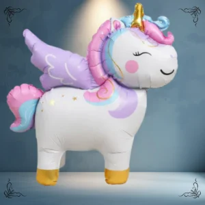 GLOBO UNICORNIO 61CM