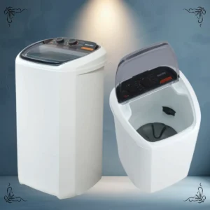 LAVARROPA WANKE SEMIAUTOMATICO PREMIUN PLUS 15GK