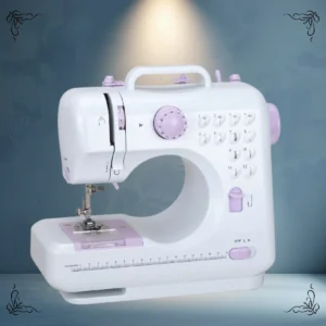 MAQUINA DE COSER TIME C91089 CON FUENTE
