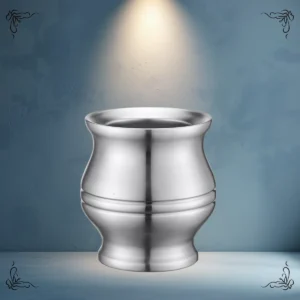 MATE 180 ML ACERO NOBEL HOME 21149