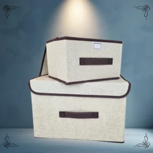 ORGANIZADOR DE TELA X2