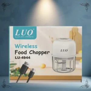 PICADORA DE VERDURA USB LUO LU 4944