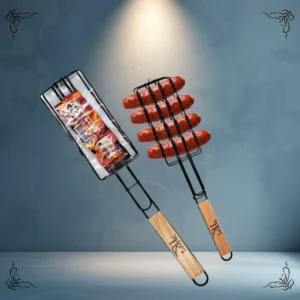 PINCHO PARRILLA PARA CHORIZOS