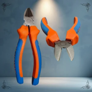 PINZA ALICATE  8" NARANJA