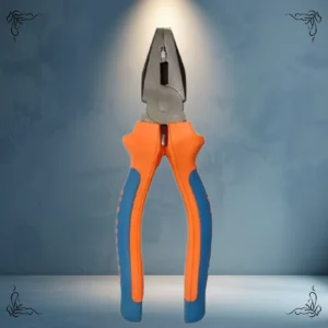 PINZA DE FUERZA 8" NARANJA