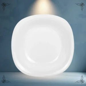 PLATOS PLAYOS CARINE 26.6 CM X6 UNIDADES