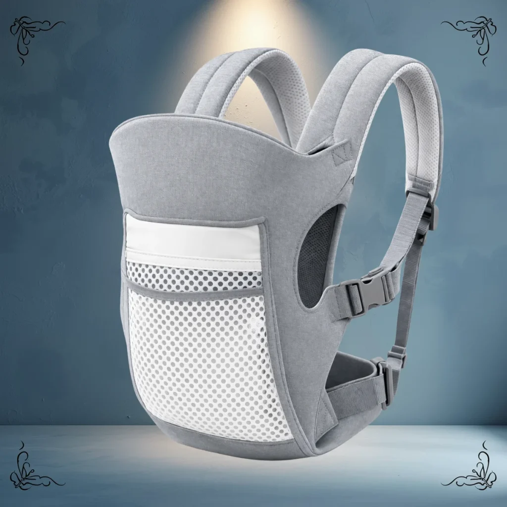 PORTA BEBE CARRIER