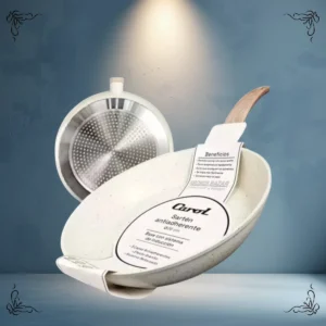 SARTEN ANTIADHERENTE 20CM CAROL