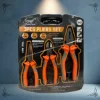 SET DE PINZA X3 8" GANGLI 8" 6" 6"