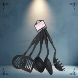 KIT ESPATULA PARA COCINA X5 HOME LAND