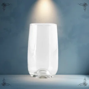 VASO DE VIDRIO CAPELLA 408CC