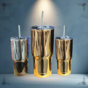 VASO TERMICO CON SORBETE METALICO 560ML NH30210