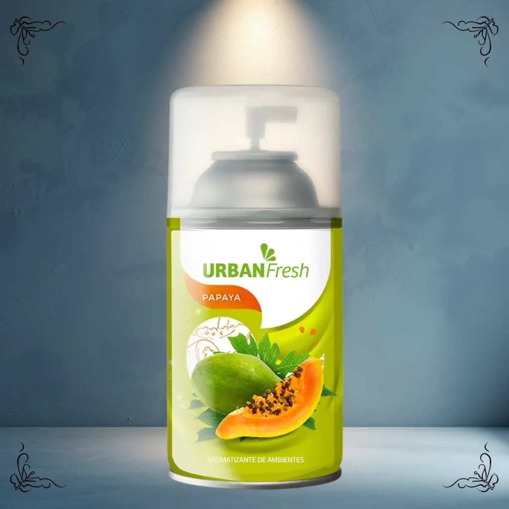 AEROSOL AEROSOFT / URBANFRESH 270ML