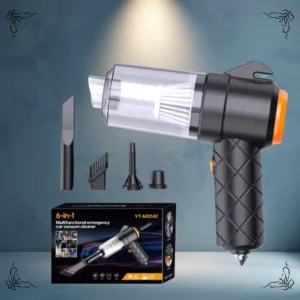 ASPIRADORA DE MANO 6 EN 1 YT-M2042