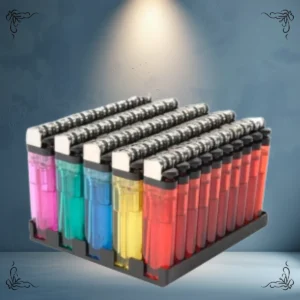 CAJA ENCENDEDOR 50U