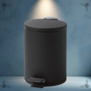 CESTO PARA BASURA CAROL CON PEDAL 3L 11601