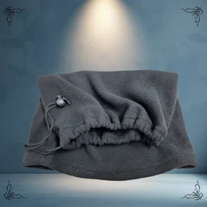 CUELLO POLAR NEGRO