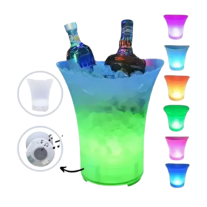 FRAPERA RGB CON MUSICA 7L SOM-0203
