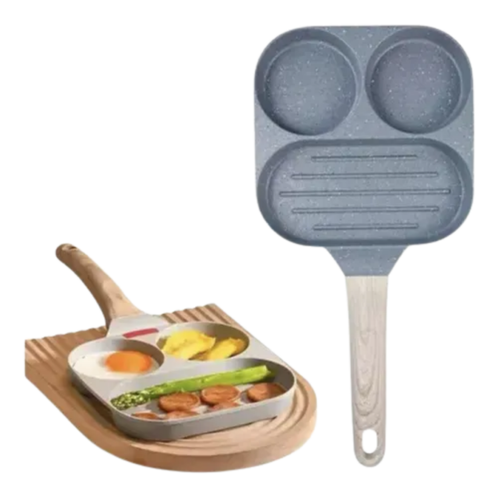 SARTEN GRILL LELONG WD-2022