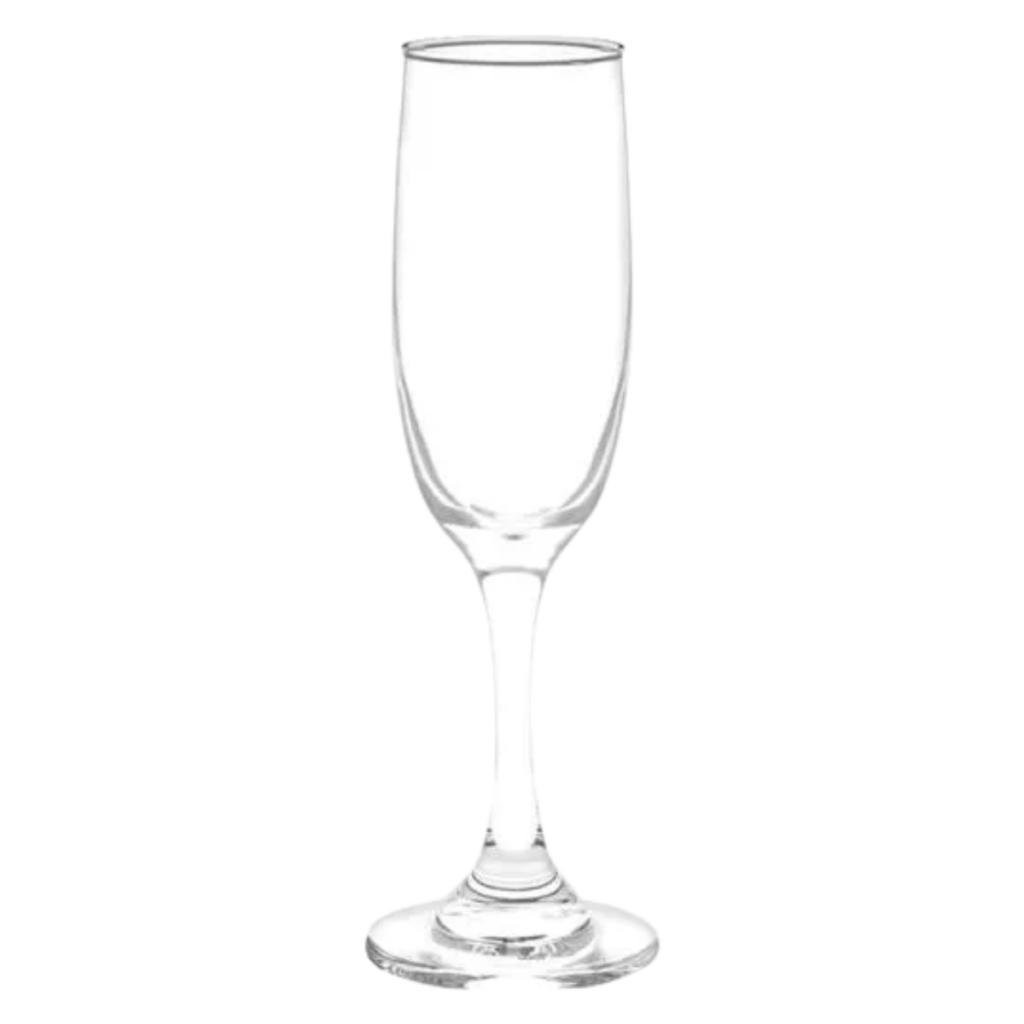 COPA DE VIDRIOCHAMPAGNE CHIANTI 186CC