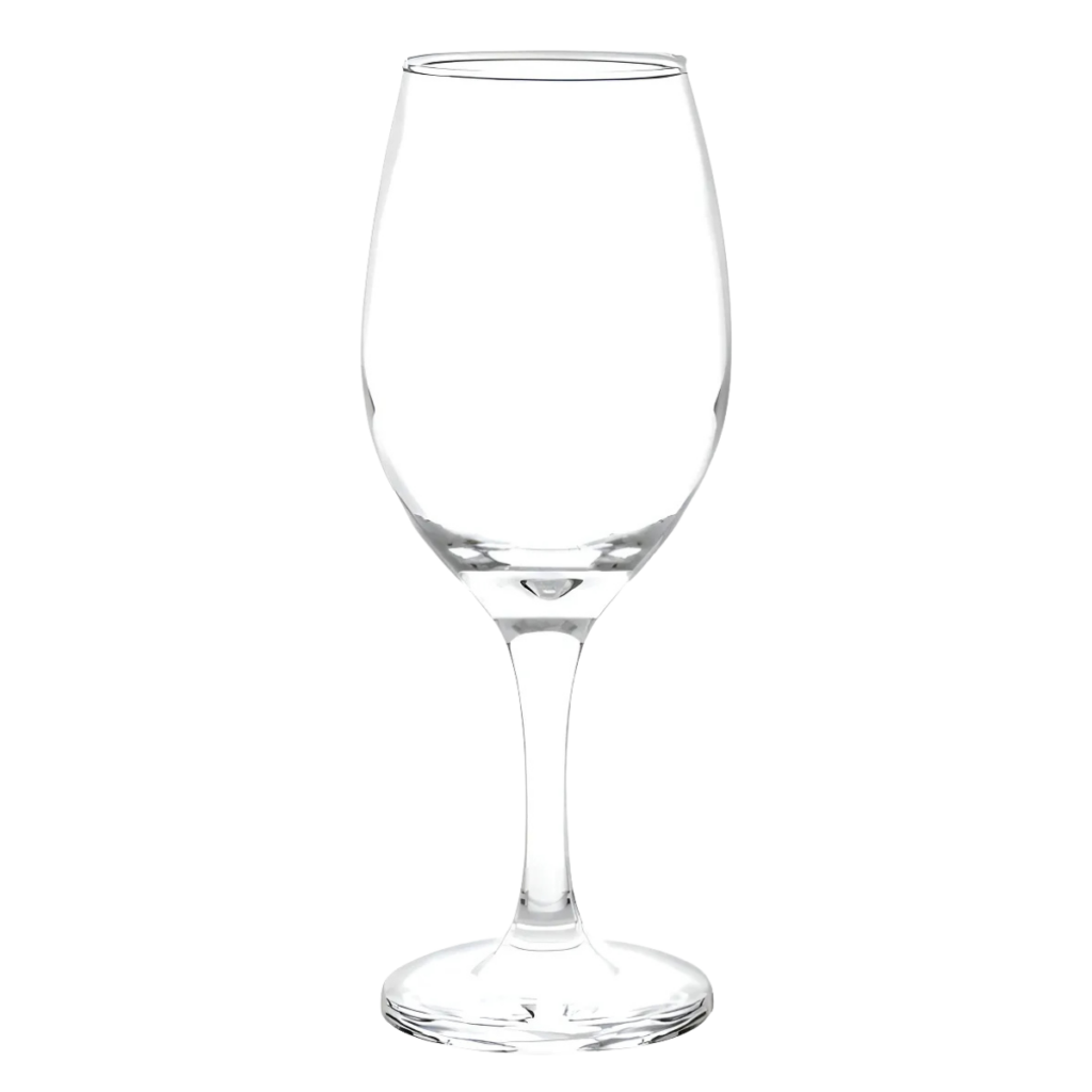 COPA DE VIDRIO AGUA RIOJA 386CC