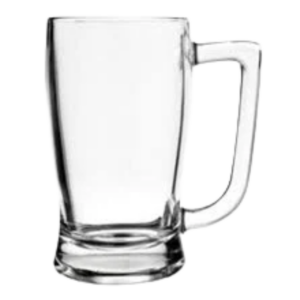 JARRA CERVEZERA TABERNA DE VIDRIO NADIR