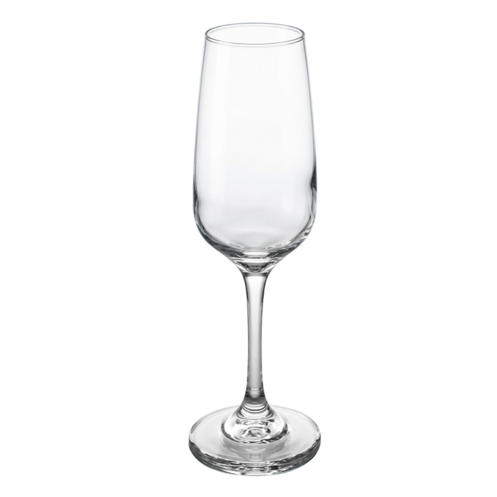 COPA DE VIDRIO TRENTINO CHAMPAGNE 256CC