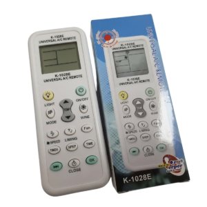 CONTROL REMOTO PARA AIRE K1028E