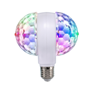 FOCO GIRATORIO DOBLE IBEK IB - LED - 001