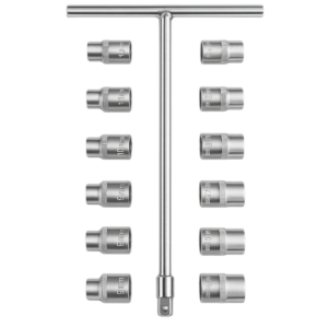 KIT DE LLAVE TUBO BOM5038 11PC