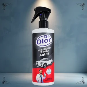 DR OLOR  NEUTRALIZADOR DE OLORES 300 ML