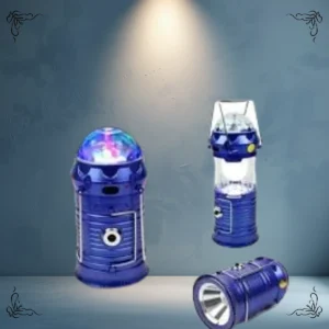 FAROL CAMPING 3EN 1 XF-5801