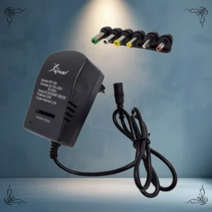 FUENTE UNIVERSAL KNUP REGULABLE KP-536