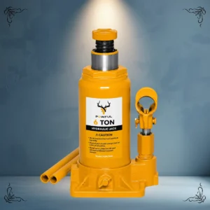 GATO HIDRAULICO PARA AUTO 6 TONELADAS POW7540