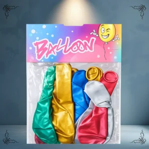 GLOBO BALLOW COD 1364P