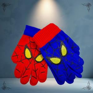 GUANTE NIÑO SPIDERMAN