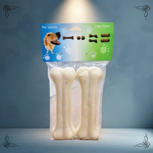 HUESO PARA PERRO X2