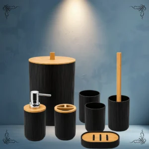 JUEGO DE BAÑO LELONG ZC 014