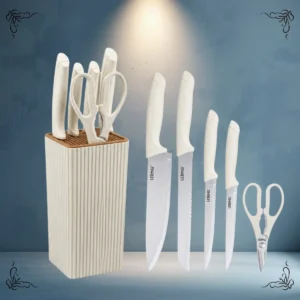 SET DE CUCHILLOS LELONG ON LD012