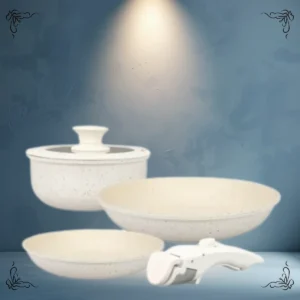 JUEGO DE OLLA CAROL 5 EN 1 68005