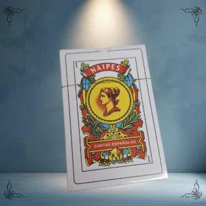 NAIPE ESPAÑOL CARTAS