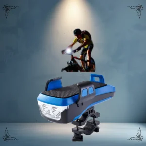 LINTERNA DE BICICLETA LELONG LE-SQ011