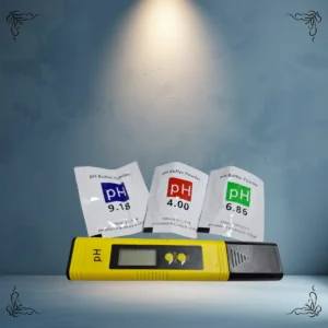 MEDIDOR DE PH J013