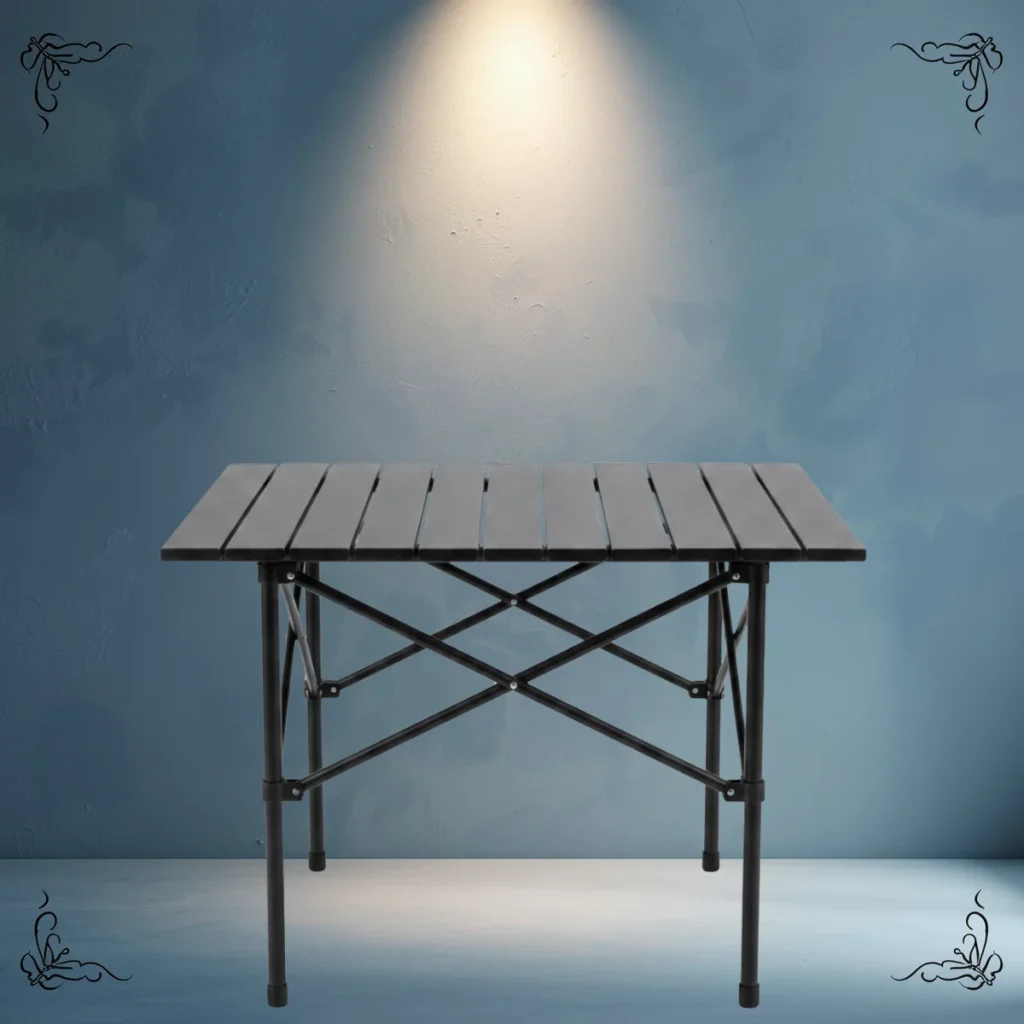 MESA PLEGABLE ZL 50H 1/2 METRO