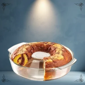 MOLDE DE VIDRIO PARA  HORNO BUDINERA PYR O REY