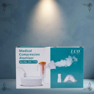 NEBULIZADOR LUO ZK 715