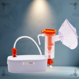 NEBULIZADOR PORTATIL LUO ZK Q3