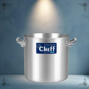 OLLA DE ALUMINIO FIAMAJ NUMERO 28 16.3 LITROS