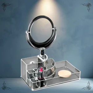 ORGANIZADOR DE MAQUILLAJE WD CJ065 1107