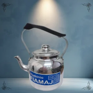 PAVA DE ALUMINIO FIAMAJ 1L